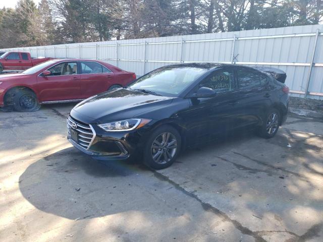 Photo 0 VIN: 5NPD84LF6HH193674 - HYUNDAI ELANTRA SE 