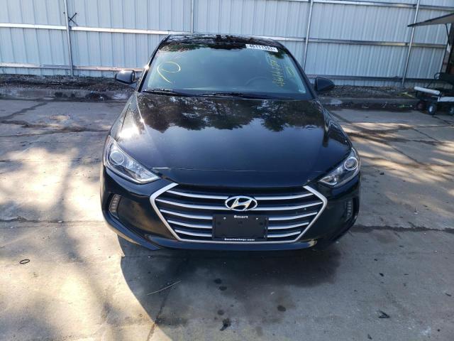 Photo 4 VIN: 5NPD84LF6HH193674 - HYUNDAI ELANTRA SE 