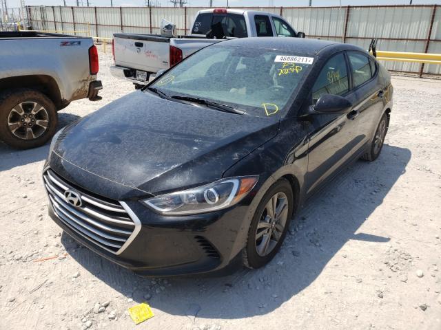 Photo 1 VIN: 5NPD84LF6HH202342 - HYUNDAI ELANTRA SE 