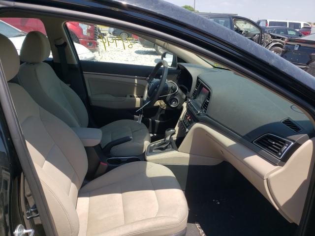 Photo 4 VIN: 5NPD84LF6HH202342 - HYUNDAI ELANTRA SE 