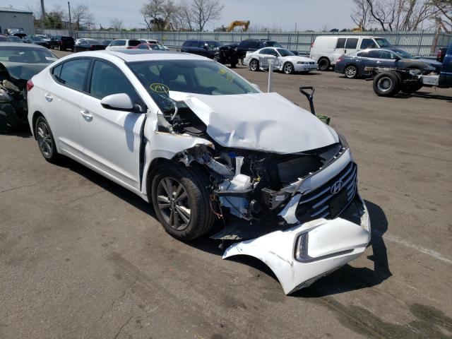 Photo 0 VIN: 5NPD84LF6HH207315 - HYUNDAI ELANTRA SE 