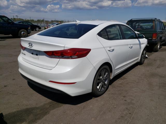 Photo 3 VIN: 5NPD84LF6HH207315 - HYUNDAI ELANTRA SE 