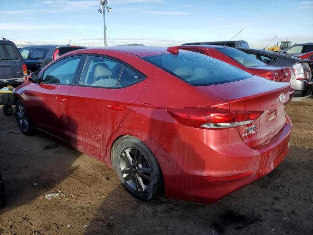 Photo 1 VIN: 5NPD84LF6HH207993 - HYUNDAI ELANTRA 