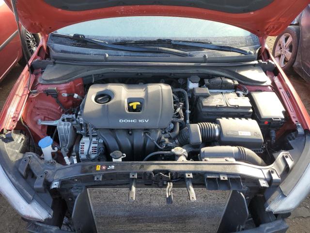 Photo 10 VIN: 5NPD84LF6HH207993 - HYUNDAI ELANTRA 