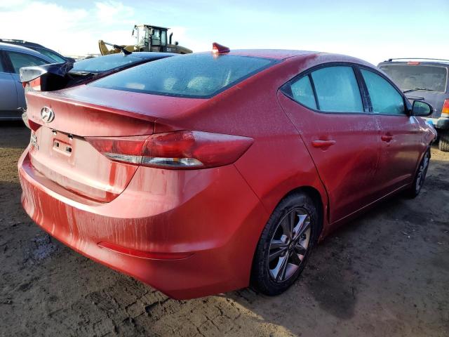 Photo 2 VIN: 5NPD84LF6HH207993 - HYUNDAI ELANTRA 