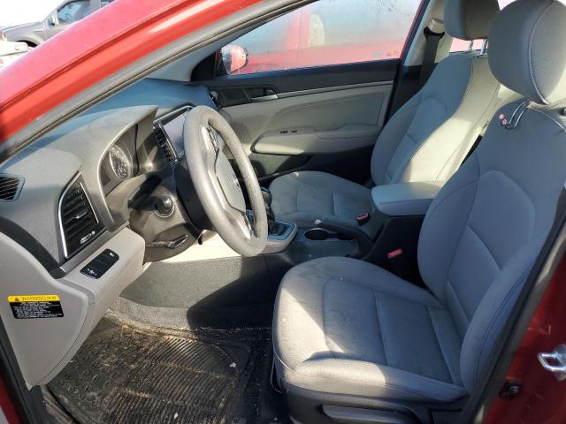 Photo 6 VIN: 5NPD84LF6HH207993 - HYUNDAI ELANTRA 