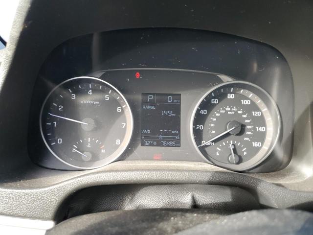 Photo 8 VIN: 5NPD84LF6HH207993 - HYUNDAI ELANTRA 