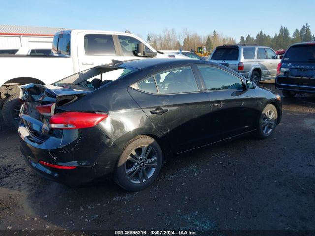 Photo 3 VIN: 5NPD84LF6HH209873 - HYUNDAI ELANTRA 