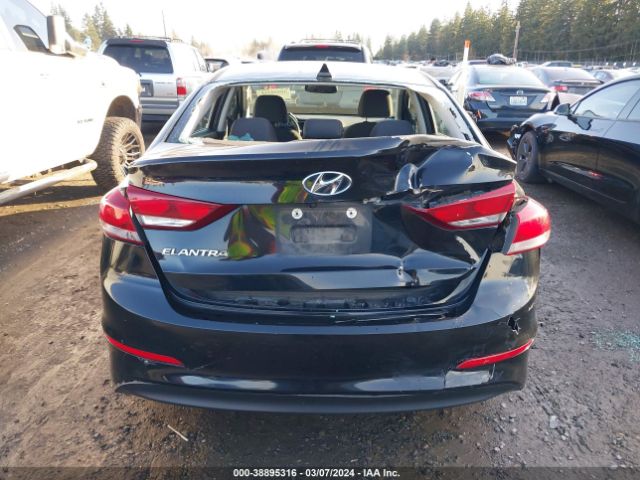 Photo 5 VIN: 5NPD84LF6HH209873 - HYUNDAI ELANTRA 