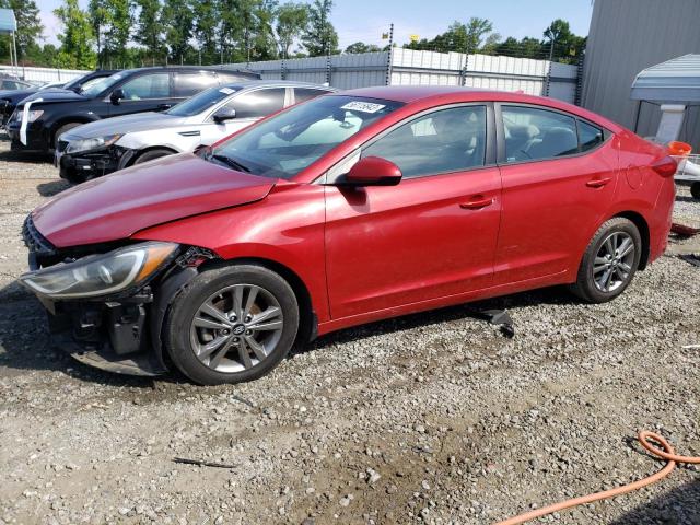 Photo 0 VIN: 5NPD84LF6HH212384 - HYUNDAI ELANTRA SE 