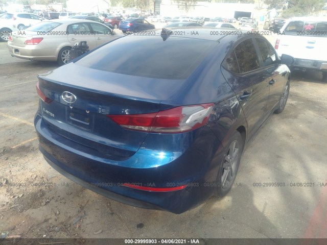 Photo 3 VIN: 5NPD84LF6JH213542 - HYUNDAI ELANTRA 