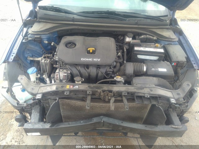 Photo 9 VIN: 5NPD84LF6JH213542 - HYUNDAI ELANTRA 