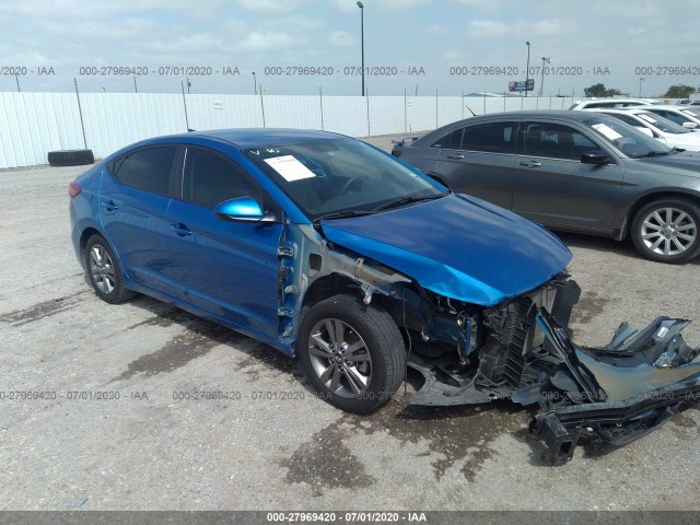 Photo 0 VIN: 5NPD84LF6JH214562 - HYUNDAI ELANTRA 