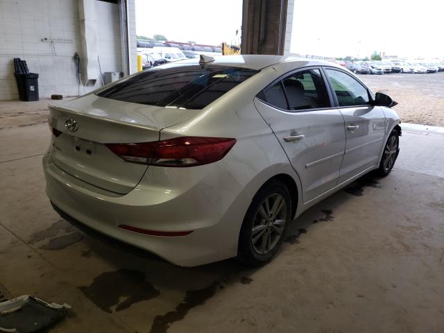 Photo 3 VIN: 5NPD84LF6JH214691 - HYUNDAI ELANTRA SE 