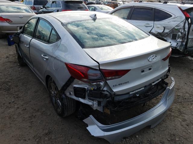 Photo 2 VIN: 5NPD84LF6JH216876 - HYUNDAI ELANTRA SE 