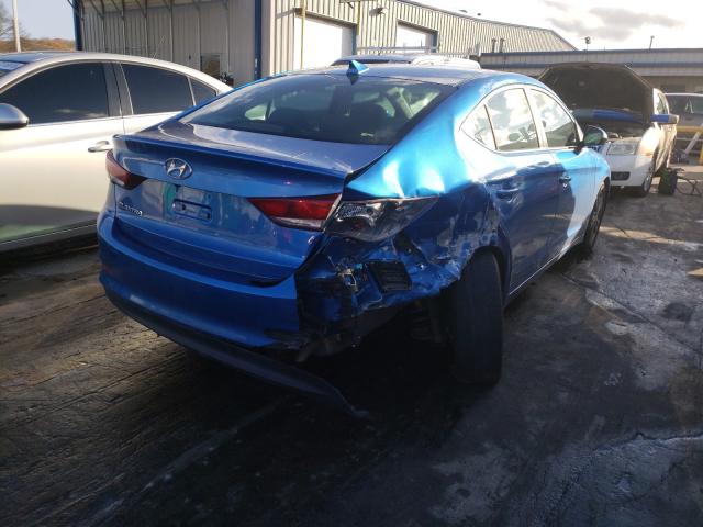 Photo 3 VIN: 5NPD84LF6JH218286 - HYUNDAI ELANTRA SE 