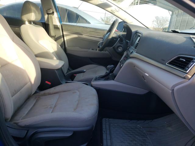 Photo 4 VIN: 5NPD84LF6JH218286 - HYUNDAI ELANTRA SE 