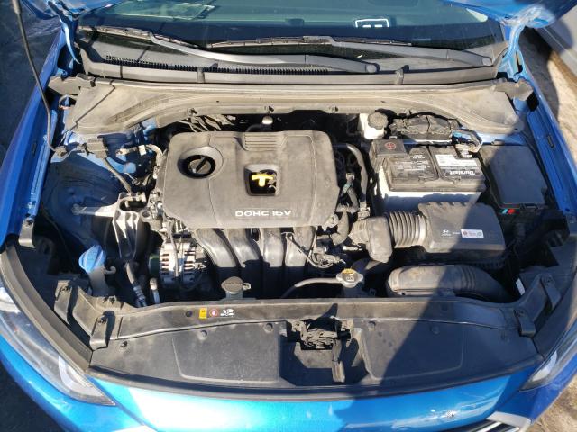 Photo 6 VIN: 5NPD84LF6JH218286 - HYUNDAI ELANTRA SE 