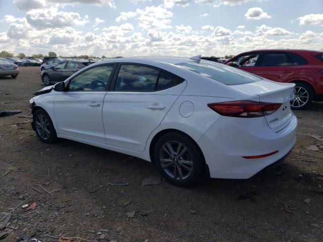 Photo 1 VIN: 5NPD84LF6JH220183 - HYUNDAI ELANTRA SE 