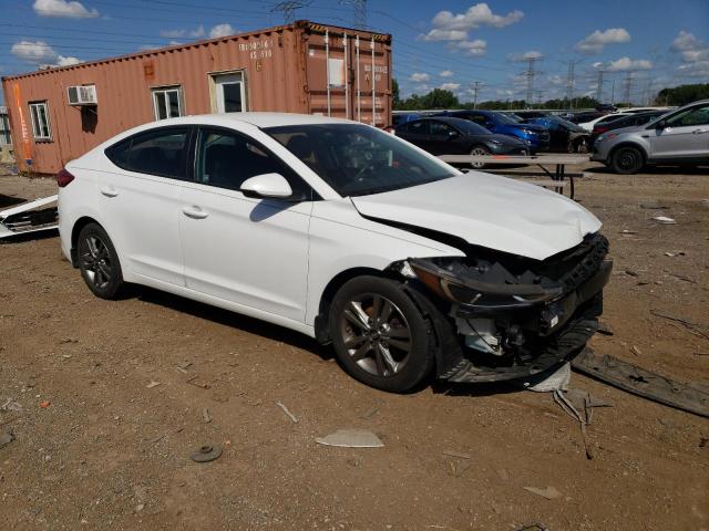 Photo 3 VIN: 5NPD84LF6JH220183 - HYUNDAI ELANTRA SE 