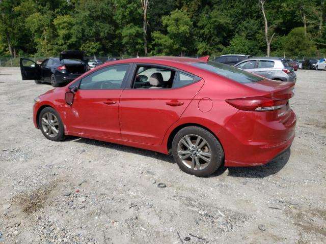 Photo 1 VIN: 5NPD84LF6JH220832 - HYUNDAI ELANTRA SE 