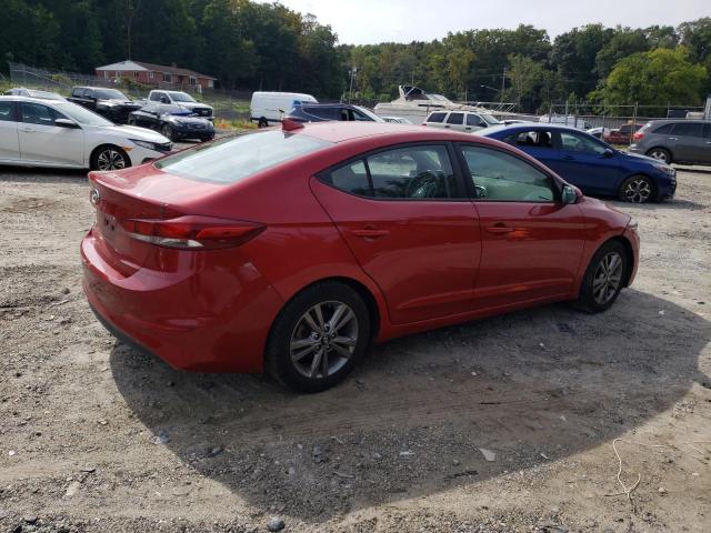 Photo 2 VIN: 5NPD84LF6JH220832 - HYUNDAI ELANTRA SE 