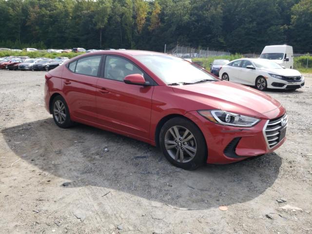 Photo 3 VIN: 5NPD84LF6JH220832 - HYUNDAI ELANTRA SE 