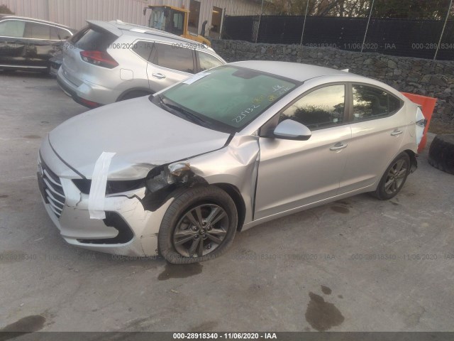 Photo 1 VIN: 5NPD84LF6JH221432 - HYUNDAI ELANTRA 