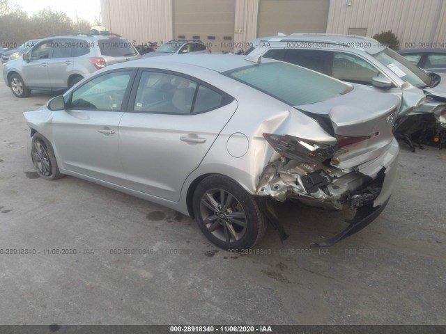 Photo 2 VIN: 5NPD84LF6JH221432 - HYUNDAI ELANTRA 