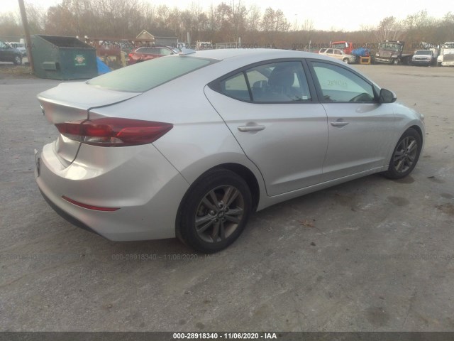 Photo 3 VIN: 5NPD84LF6JH221432 - HYUNDAI ELANTRA 