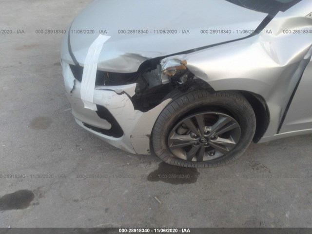 Photo 5 VIN: 5NPD84LF6JH221432 - HYUNDAI ELANTRA 