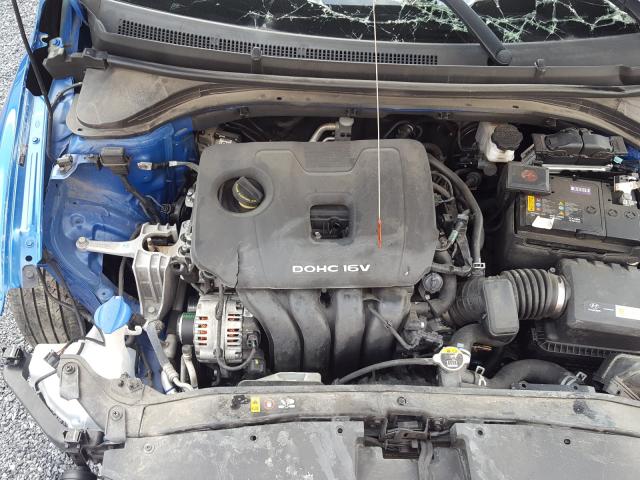 Photo 6 VIN: 5NPD84LF6JH221611 - HYUNDAI ELANTRA SE 