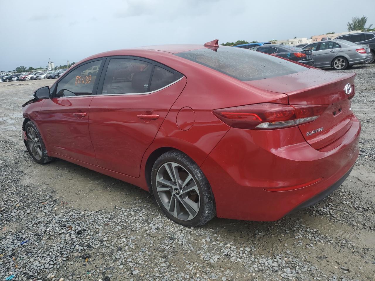 Photo 1 VIN: 5NPD84LF6JH221690 - HYUNDAI ELANTRA 