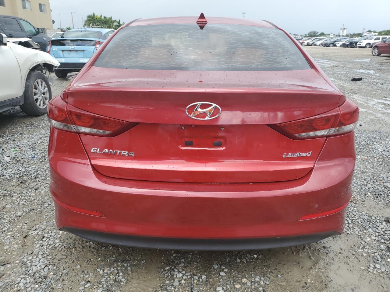 Photo 5 VIN: 5NPD84LF6JH221690 - HYUNDAI ELANTRA 