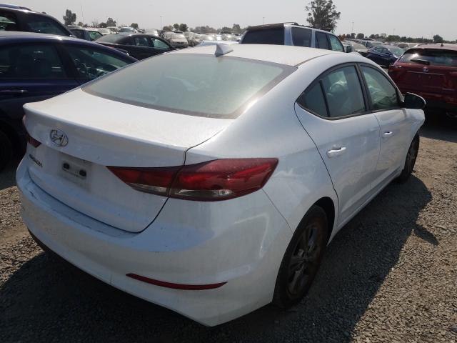 Photo 3 VIN: 5NPD84LF6JH222144 - HYUNDAI ELANTRA SE 