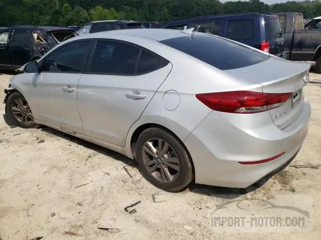 Photo 1 VIN: 5NPD84LF6JH224797 - HYUNDAI ELANTRA 