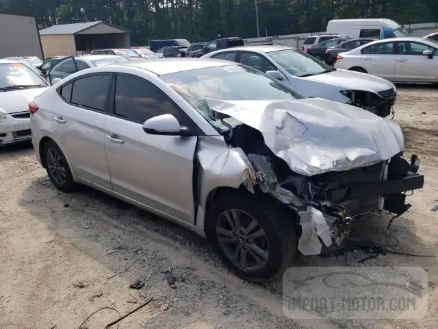 Photo 3 VIN: 5NPD84LF6JH224797 - HYUNDAI ELANTRA 