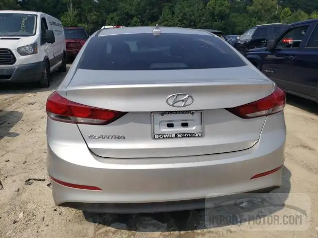 Photo 5 VIN: 5NPD84LF6JH224797 - HYUNDAI ELANTRA 