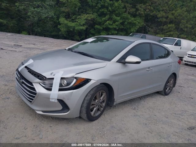 Photo 1 VIN: 5NPD84LF6JH226291 - HYUNDAI ELANTRA 