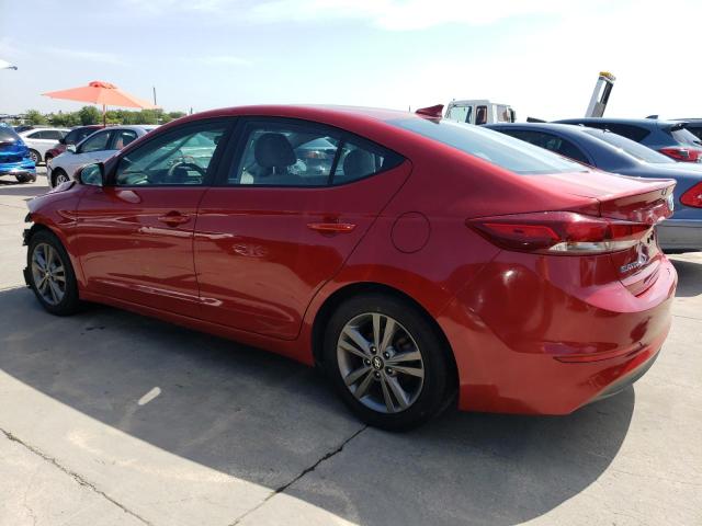 Photo 1 VIN: 5NPD84LF6JH227702 - HYUNDAI ELANTRA SE 