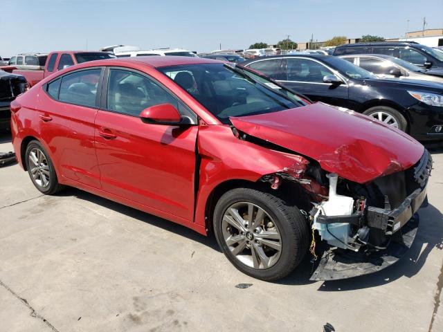 Photo 3 VIN: 5NPD84LF6JH227702 - HYUNDAI ELANTRA SE 