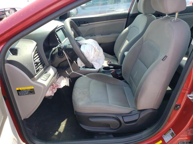 Photo 6 VIN: 5NPD84LF6JH227702 - HYUNDAI ELANTRA SE 