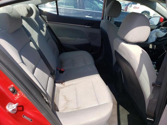 Photo 9 VIN: 5NPD84LF6JH227702 - HYUNDAI ELANTRA SE 