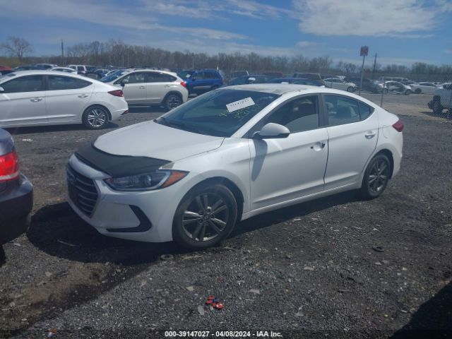 Photo 1 VIN: 5NPD84LF6JH228011 - HYUNDAI ELANTRA 