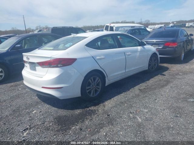 Photo 3 VIN: 5NPD84LF6JH228011 - HYUNDAI ELANTRA 