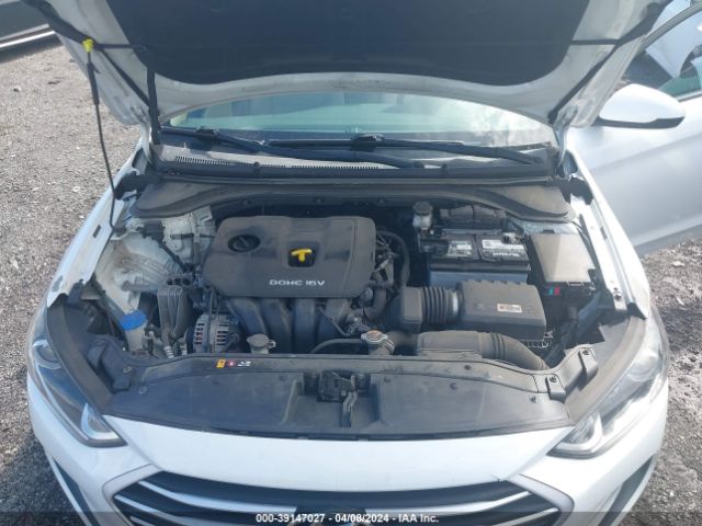 Photo 9 VIN: 5NPD84LF6JH228011 - HYUNDAI ELANTRA 