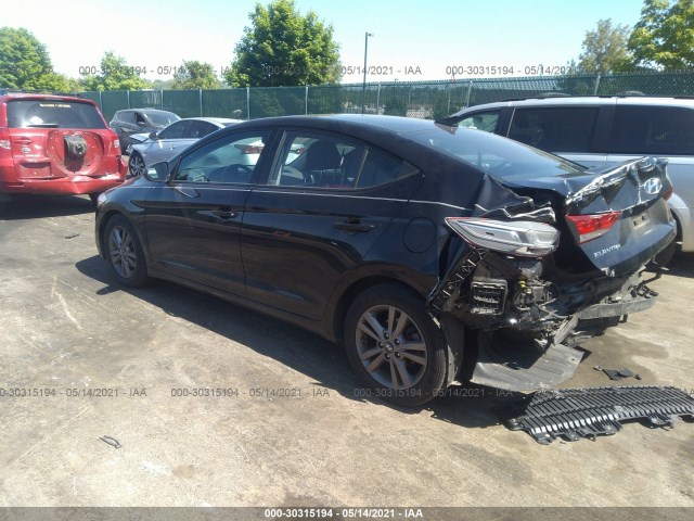 Photo 2 VIN: 5NPD84LF6JH228073 - HYUNDAI ELANTRA 