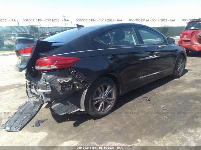 Photo 3 VIN: 5NPD84LF6JH228073 - HYUNDAI ELANTRA 