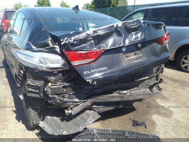 Photo 5 VIN: 5NPD84LF6JH228073 - HYUNDAI ELANTRA 