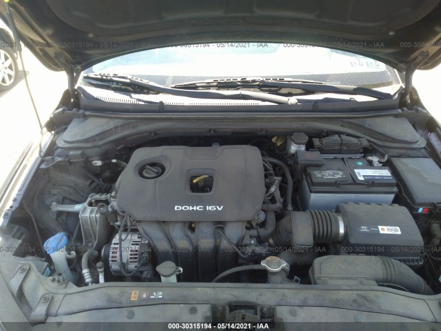 Photo 9 VIN: 5NPD84LF6JH228073 - HYUNDAI ELANTRA 